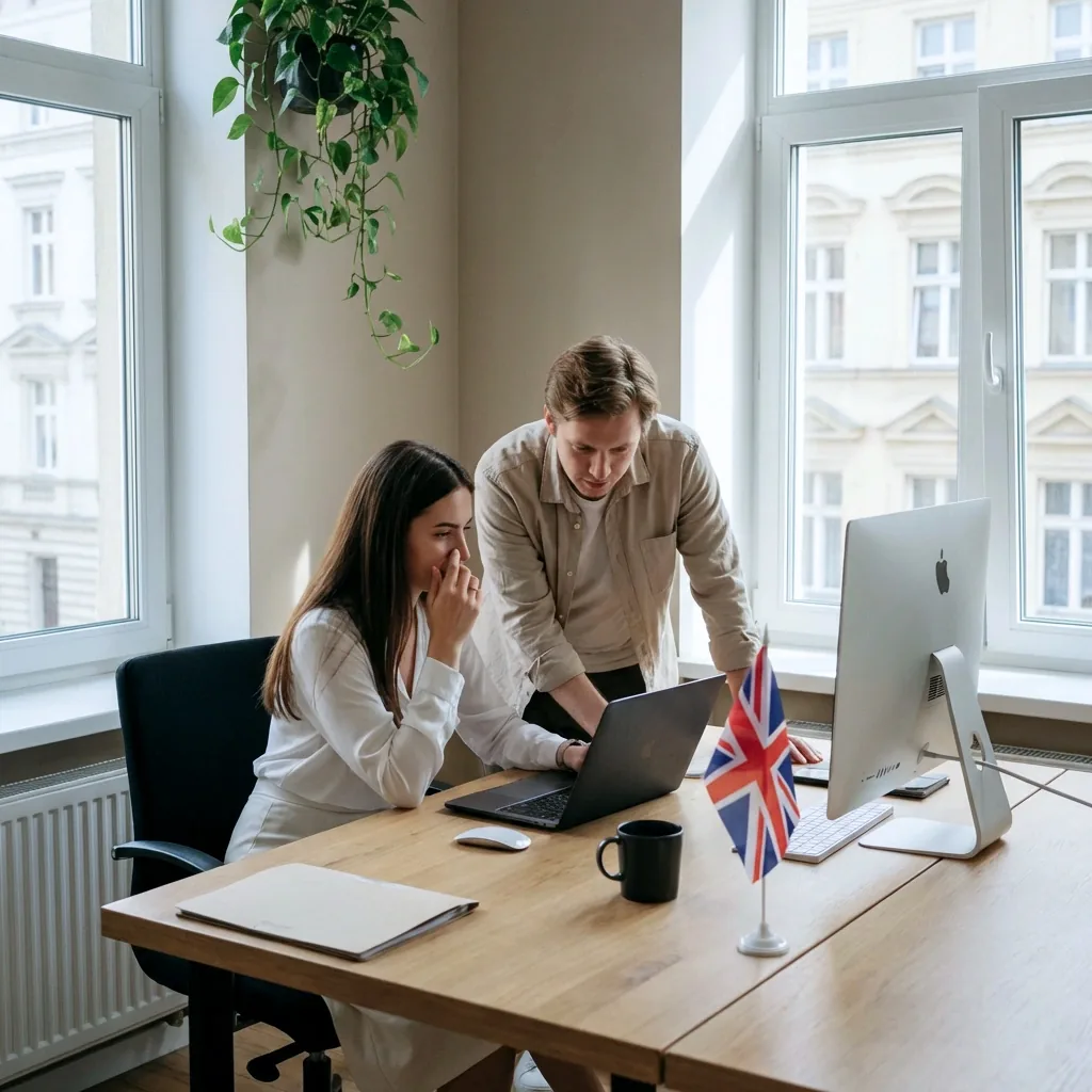 Нотаріальний офіс NotaDocs у Великій Британії